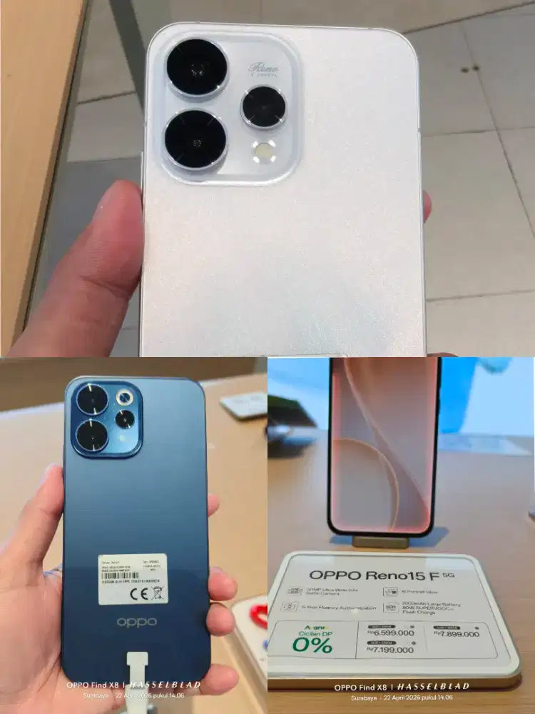 OPPO RENO 15 F 5G
