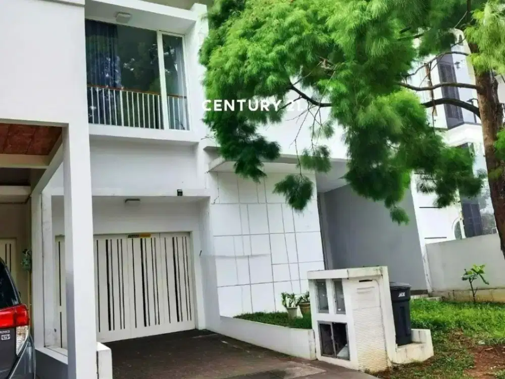 Rumah Cantik Dalam Cluster Kebayoran Sektor 7 Bintaro Jaya 9498