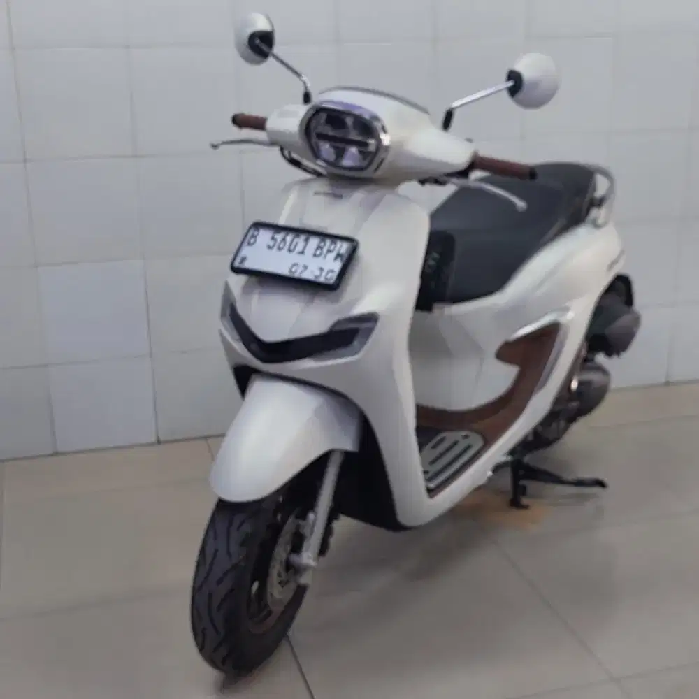 Honda staylo 160 abs 2025 dp 2.5jt