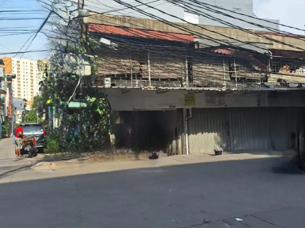 Ruko 2 Lantai di Pademangan Timur 2
