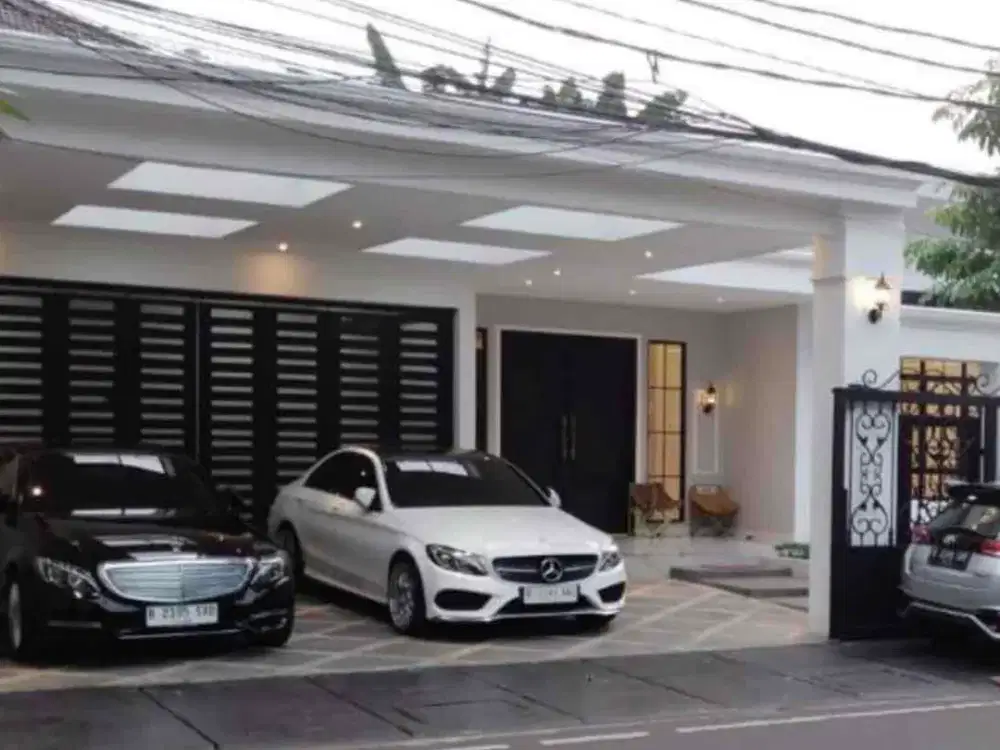 Rumah Baru American Classic