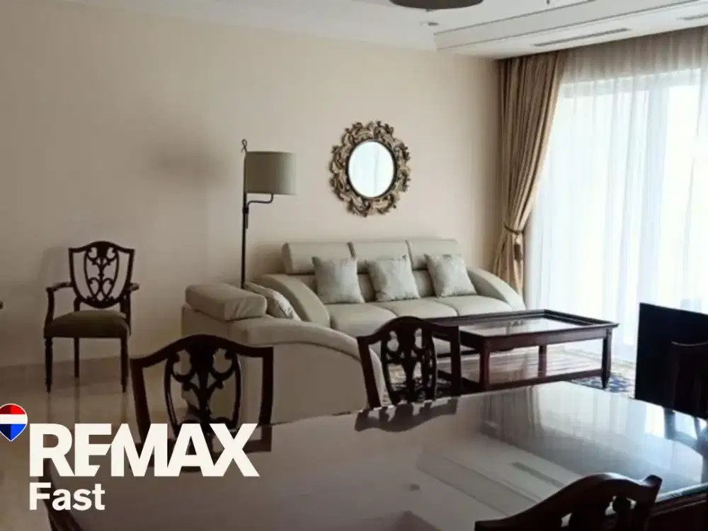 Disewakan Apartemen Mewah Pakubuwono