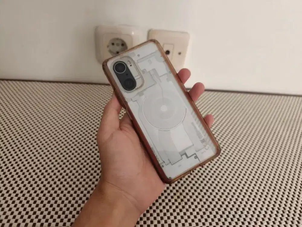 POCO F3 Putih 8/256GB