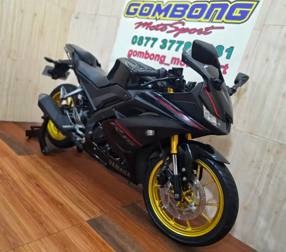 YAMAHA R15 V3 2018