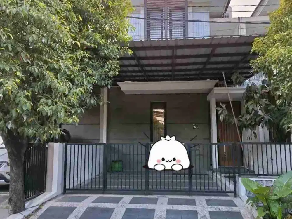 Rungkut Surabaya | Jual Rumah Rungkut Asri Timur 78 m² MERR RSUD Eka Candrarini Universitas Terbuka Medokan Asri UPN UINSA Gununganyar  Tol Tambak Sumur Juanda