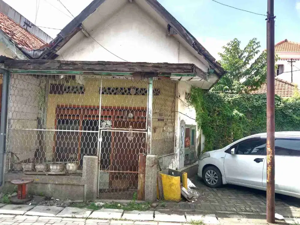Rumah Murah siap Huni di Gembong, Sby Pusat