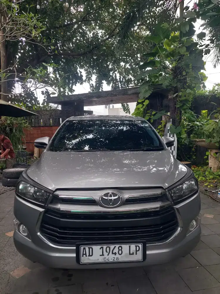 Inova reborn 2018 diese Gl matic AD tangan pertama