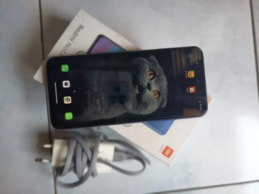 Redmi note 10 5g ram 8 / 128 GB NFC