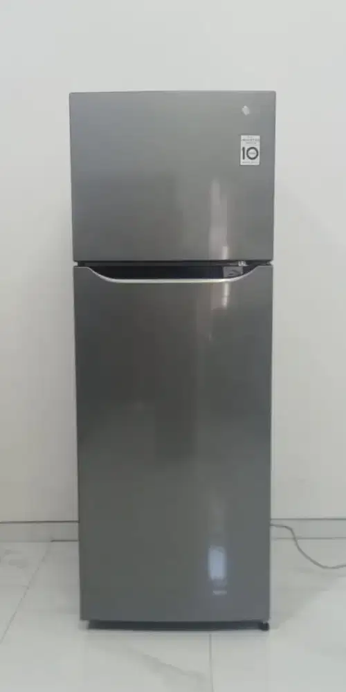 Kulkas 2 Pintu LG Inverter 225 Liter murah bandung