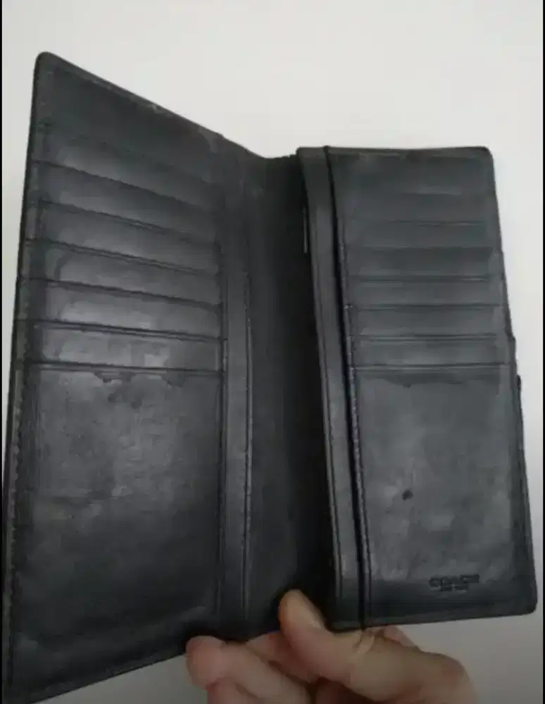 COACH beli di jepang 2017