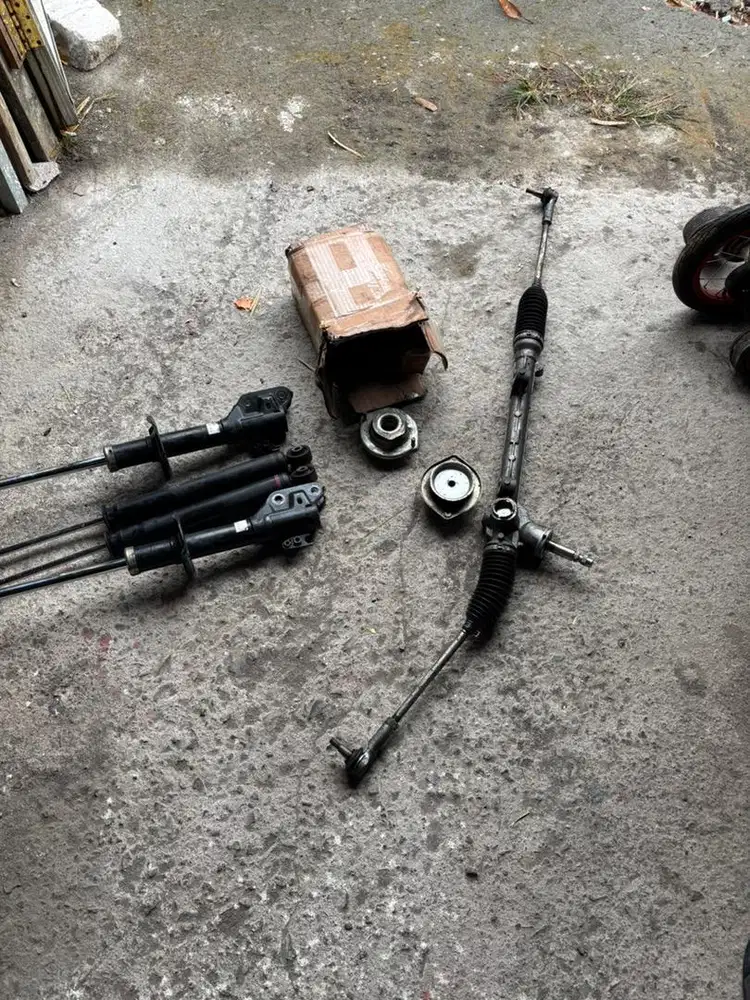 Sok dan reck stair ayla