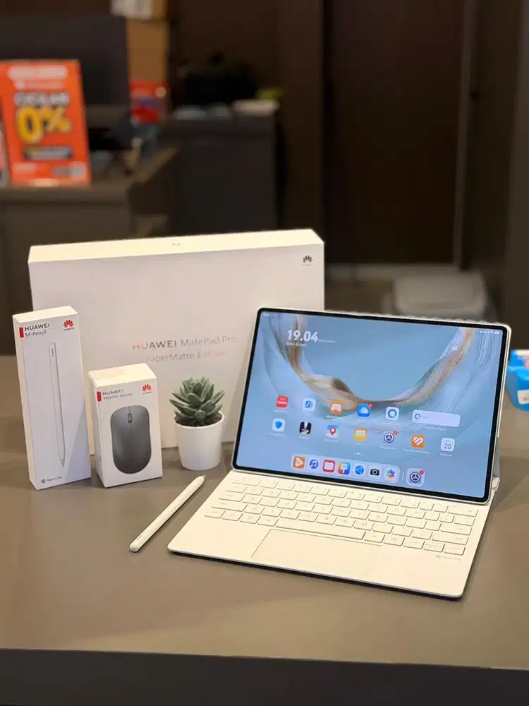 Huawei matepad pro 12.2 12/512Gb 2025
