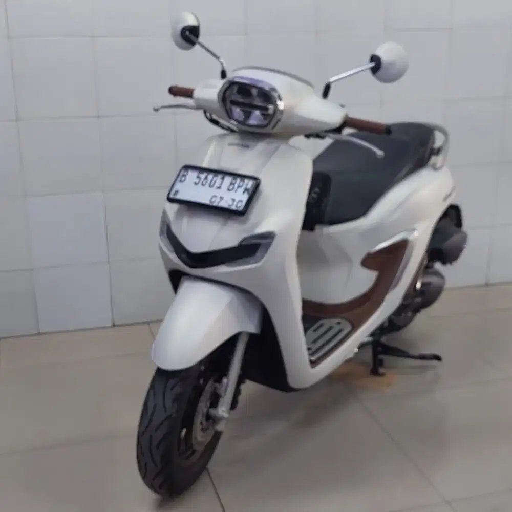 Honda staylo 160 abs 2025 dp 2.5jt