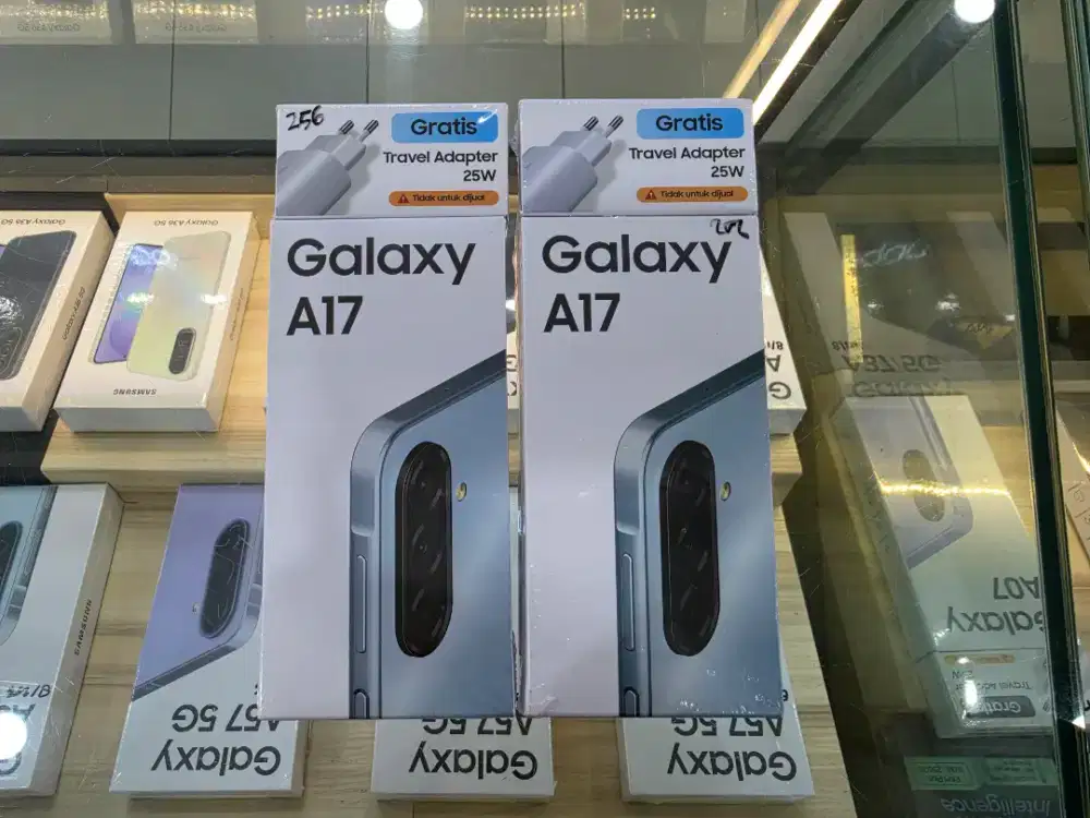 Samsung Galaxy A17