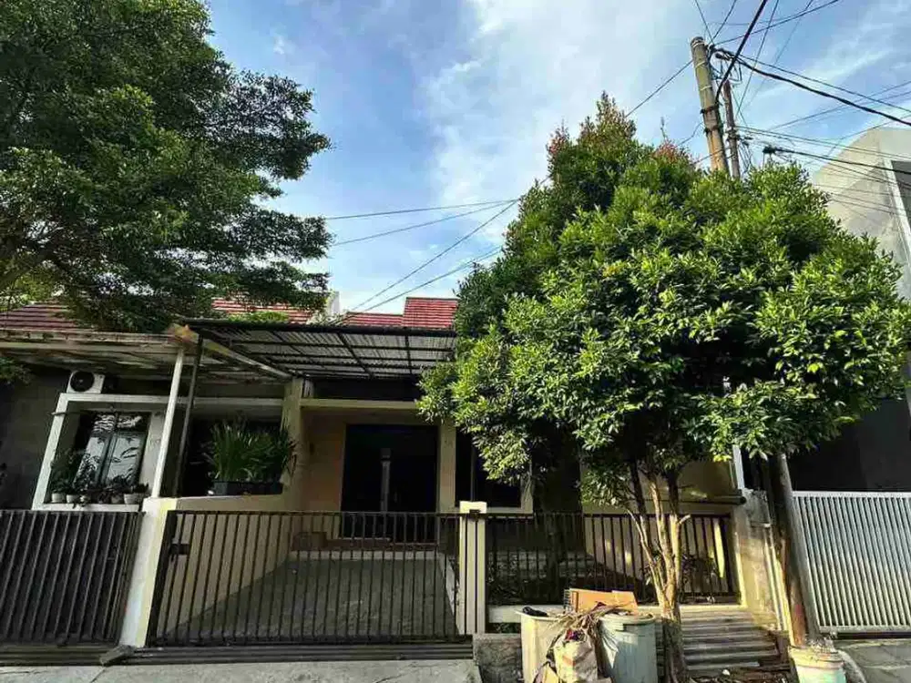 Di jual rumah Setra Dago Antapani Bandung