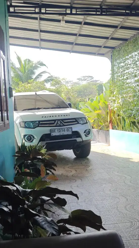 Pajero Dakar VGT 2013