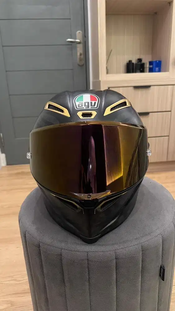 Helm agv pista gp rr anno della tigre