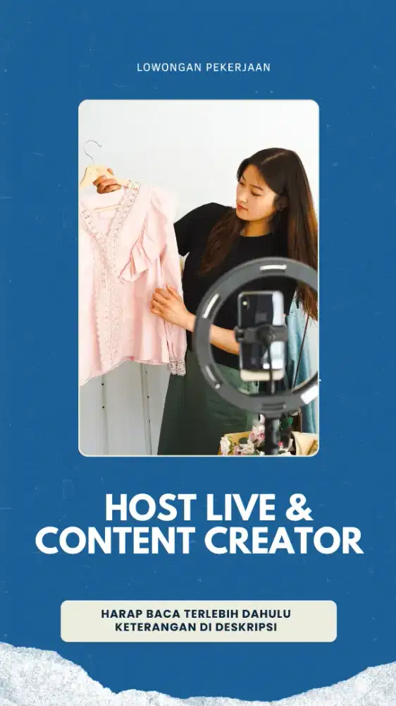 LOKER HOSTLIVE Streaming