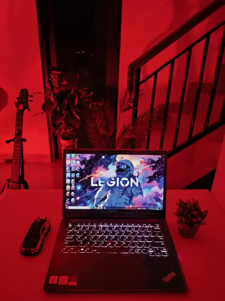 Lenovo Thinkpad L13-Pro V44 [i7 RAM 16GB +SSD 256GB] CORE i7 gen10