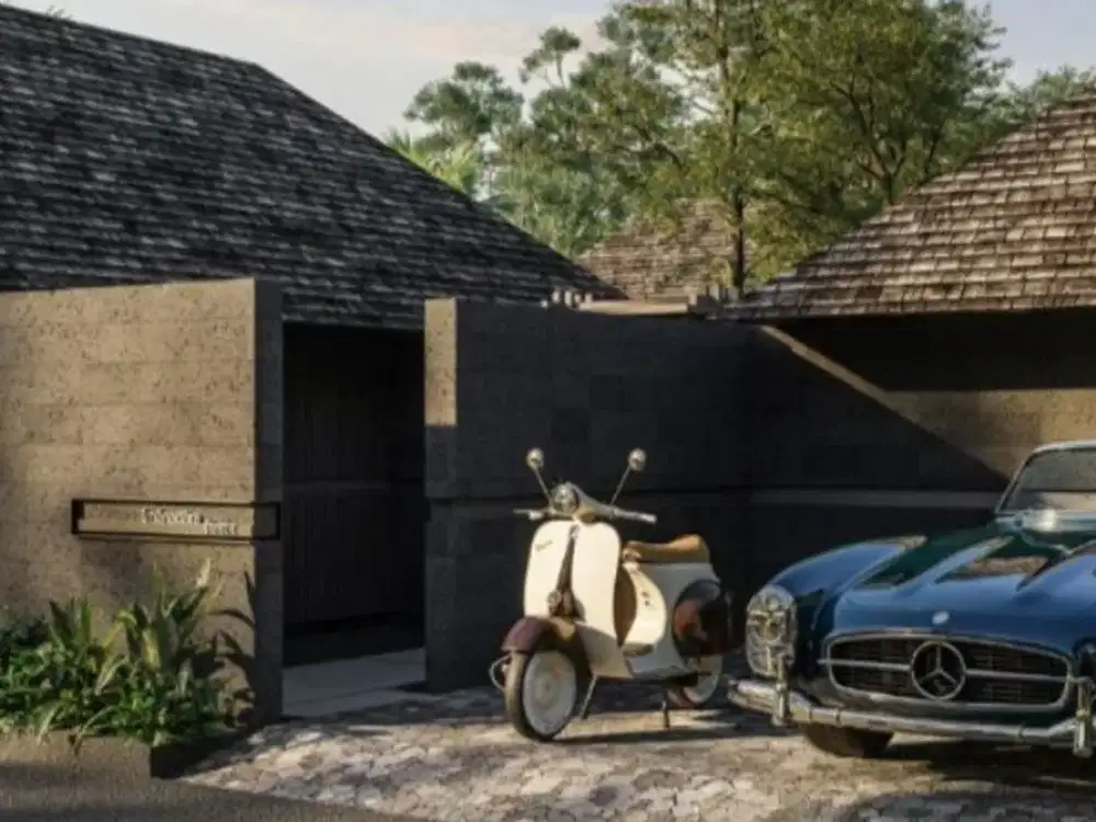 VILLA FURNISHED DI TOYANING UNGASAN BADUNG