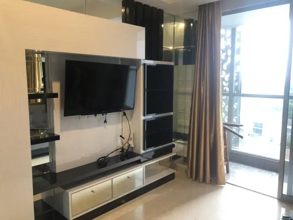 Di sewa Apartemen 1 BR Gold Coast PIK