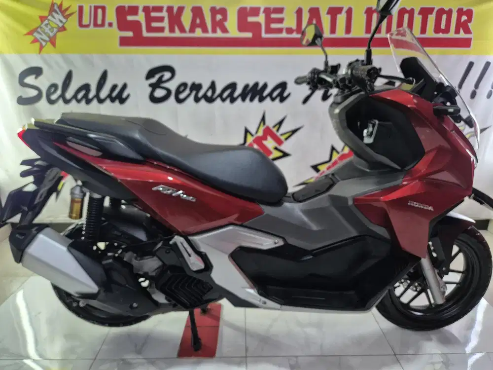 ADV 160 NON ABS super ready