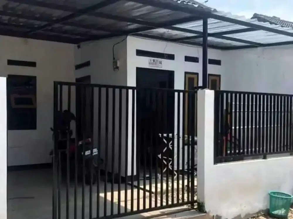Rumah Murah Komplek GBI Rancamanyar Baleendah Bandung