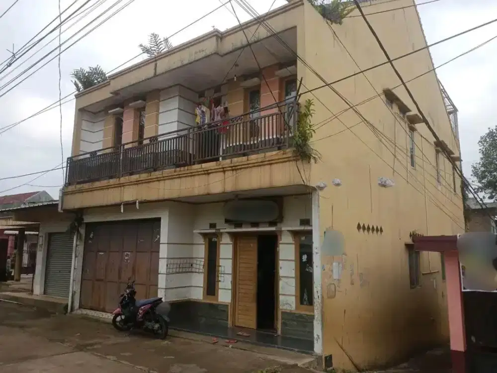 Termurah! Rumah Kost di Jatinangor Sumedang