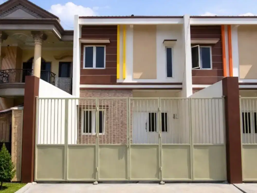 Rumah Mulyosari NEW, MINIMALIS