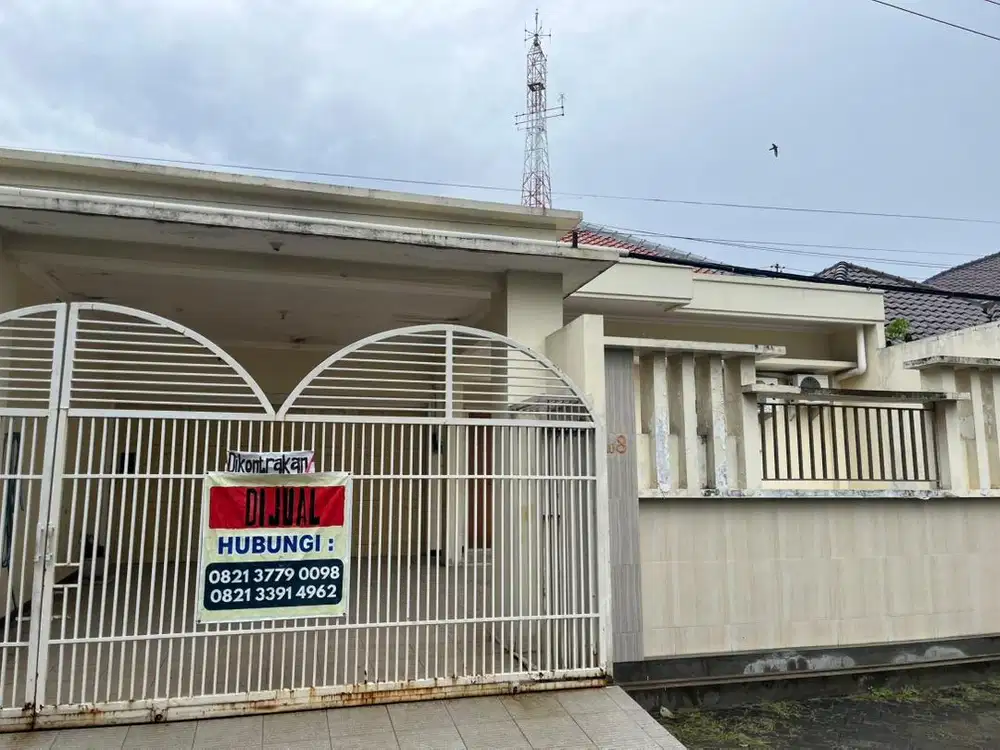 Dijual Rumah perumahan Semarang Indah