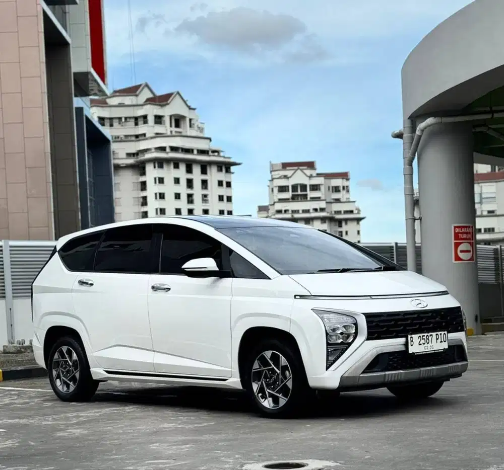 Stargazer Prime istimewa