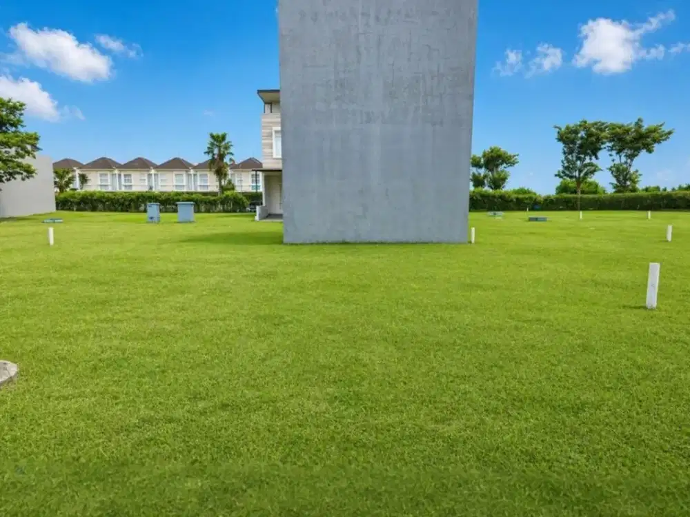 Kavling Suvadiva STRATEGIS, row 3 mobil