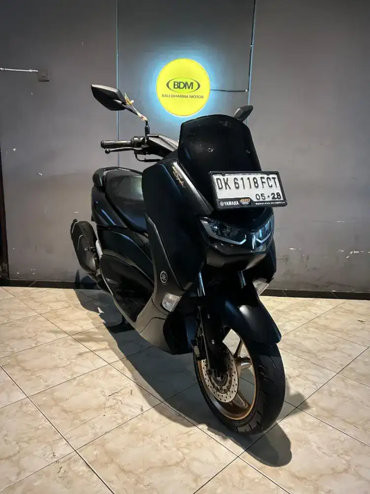DP 500K / BUNGA MENURUN 2% / YAMAHA NMAX CONECTED 155 CC TAHUN 2023