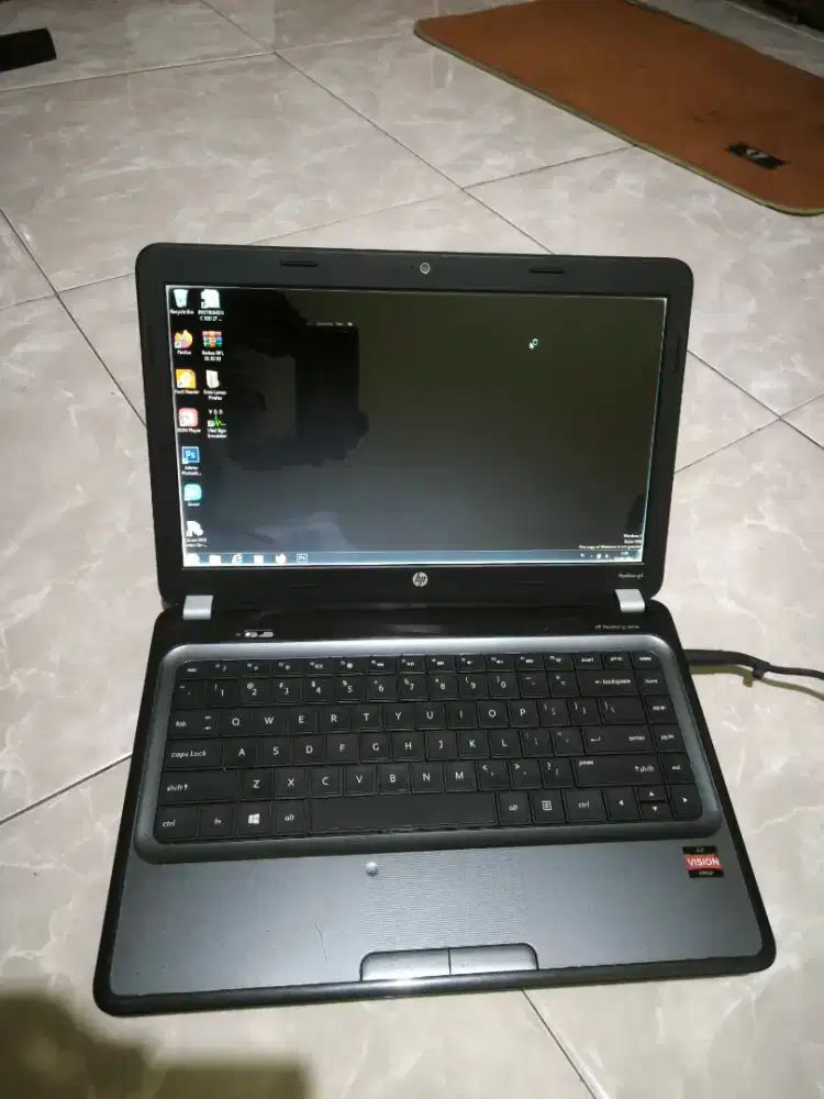 laptop HP Pavilion g4