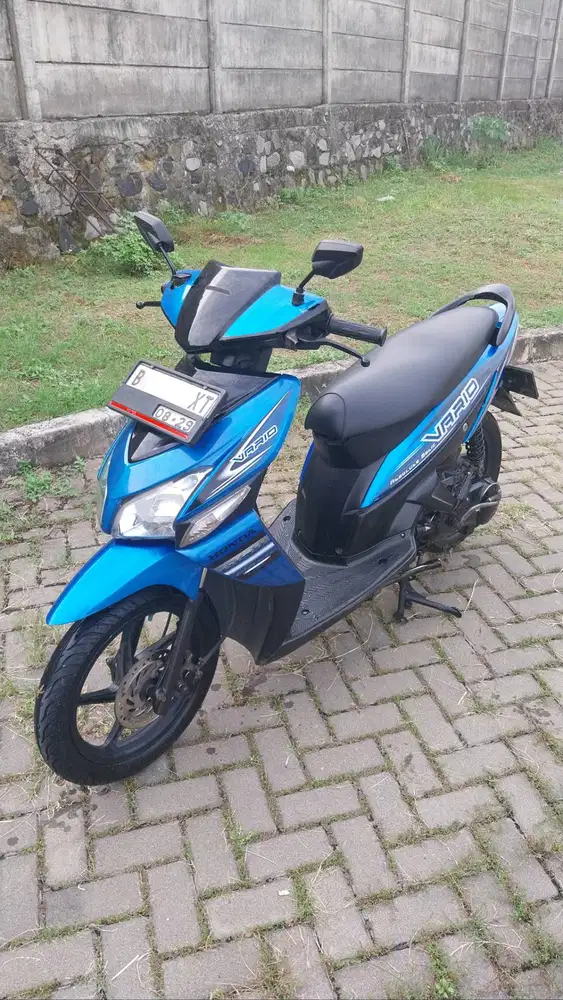 Honda Vario 110 Karbu 2009
