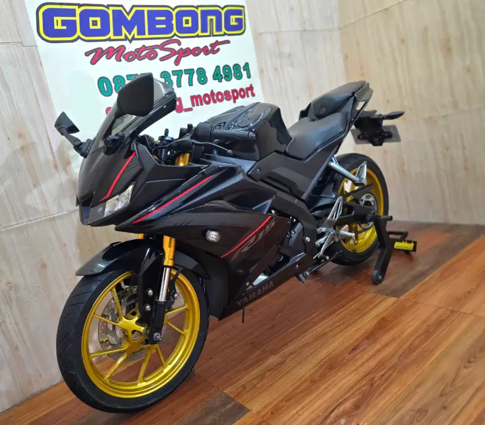 YAMAHA R15 V3 2018