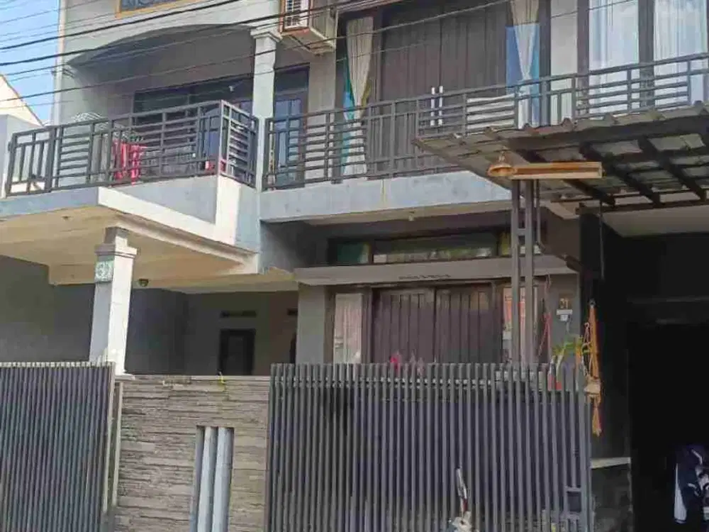Di jual rumah minimalis dekat ke griya Arcamanik