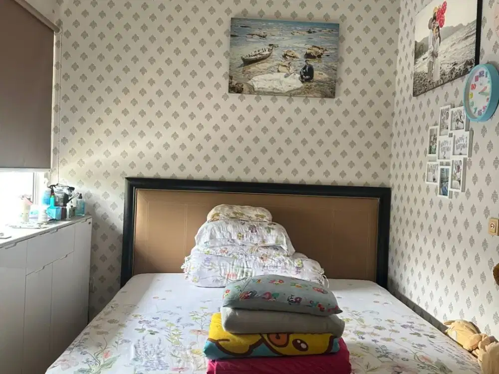 Dijual murah rumah di Green Lake City