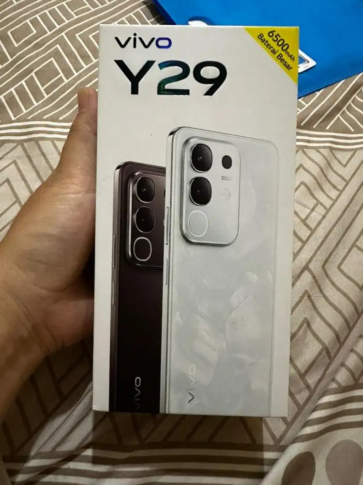 Vivo Y29 6GB/128GB Brown