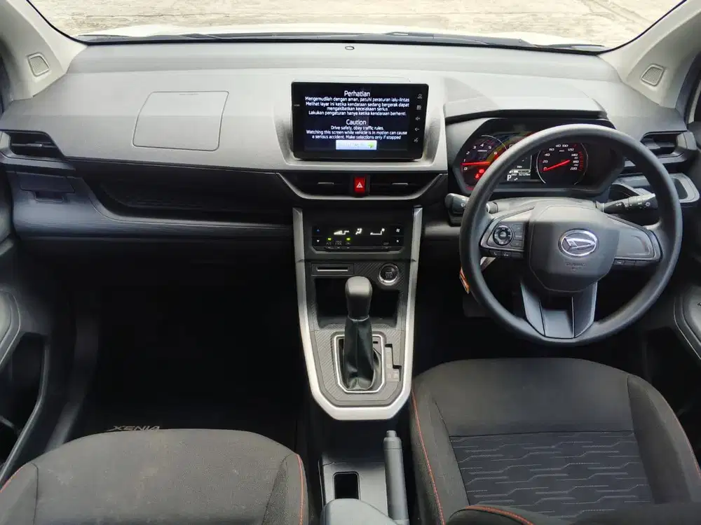 XENIA ALL NEW 1.3 R CVT