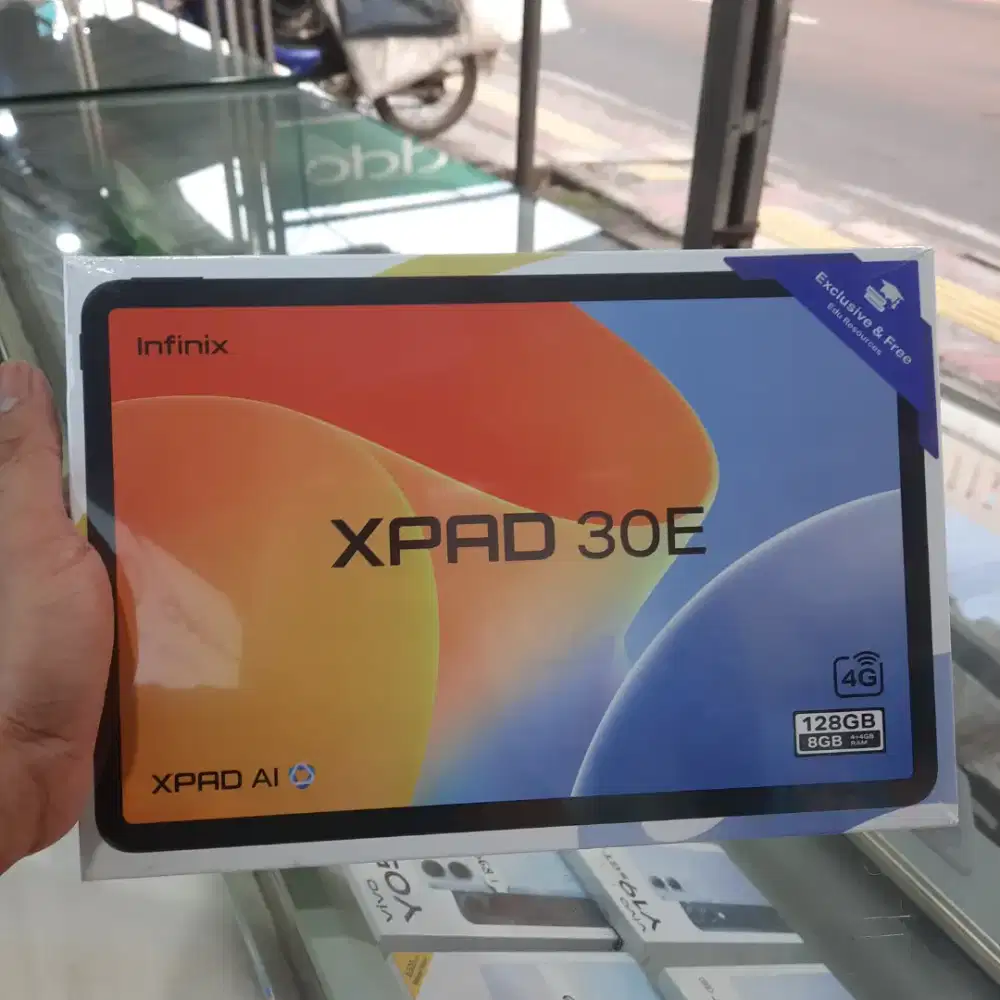 Tablet infinik xpad 30E