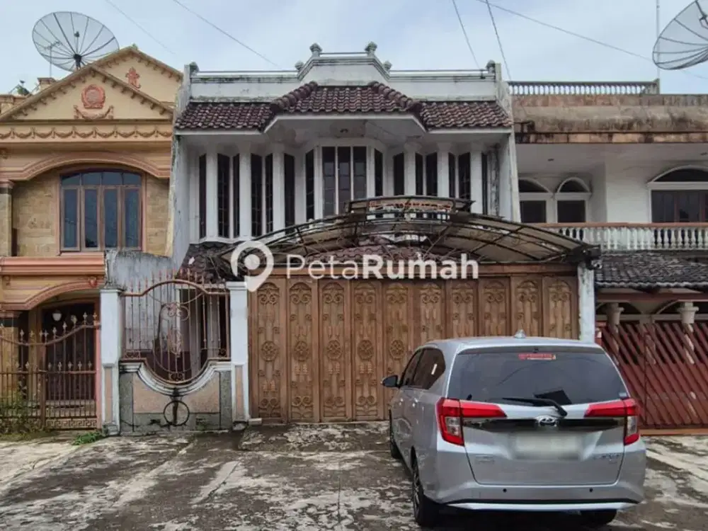 DIJUAL VILLA JALAN LISTRIK DALAM | DEKAT PALANG MERAH (RICKY YOE)