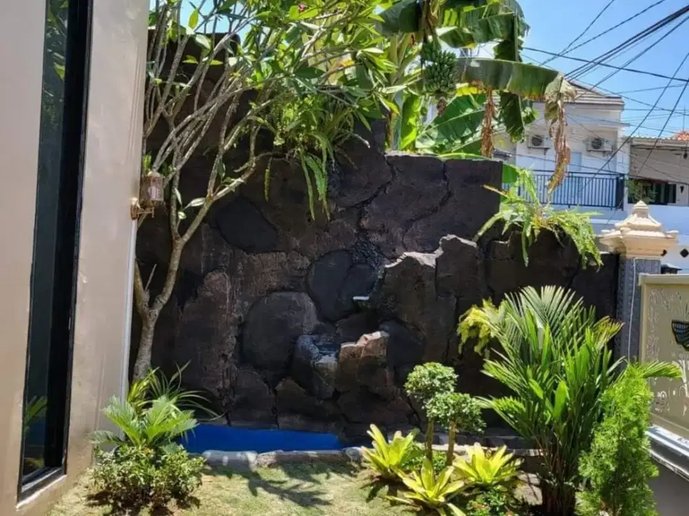 Dijual Cepat Rumah Murah Strategis 2 Lantai Siap Huni Lokasi Graha Sunan Ampel Wiyung Surabaya