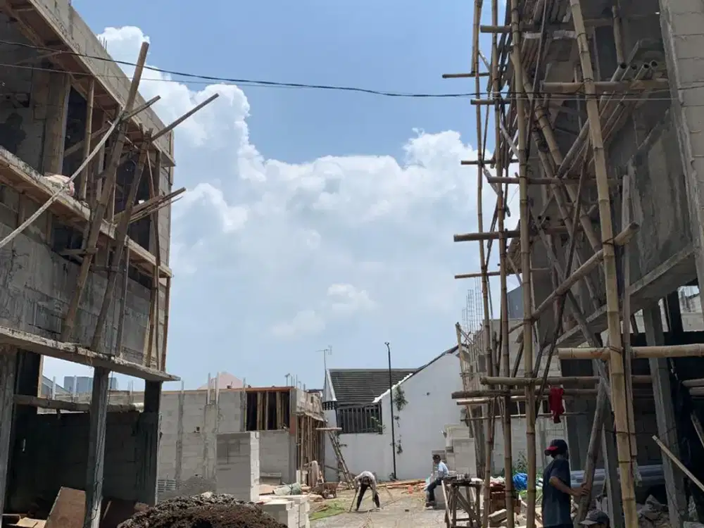 Rukos Siap Operasional Malang, Free Management 2 Tahun