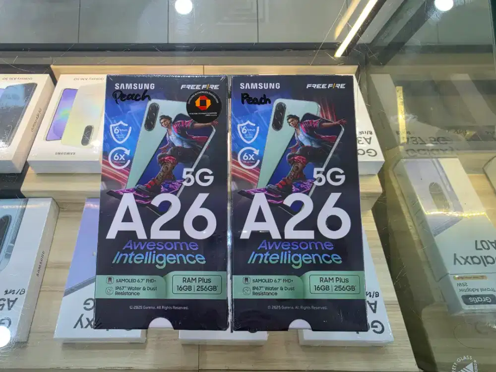 Samsung Galaxy A26 5G