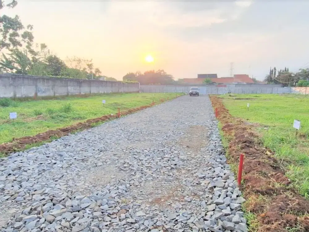 Tanah Kavling Untung dibangun Kost, Hanya 1 KM ke UNPAM Pusat