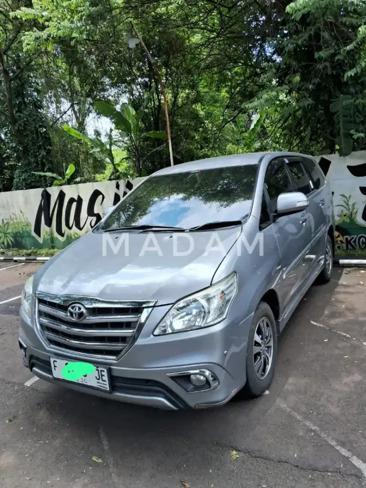 Innova V Matic 2.0 2014