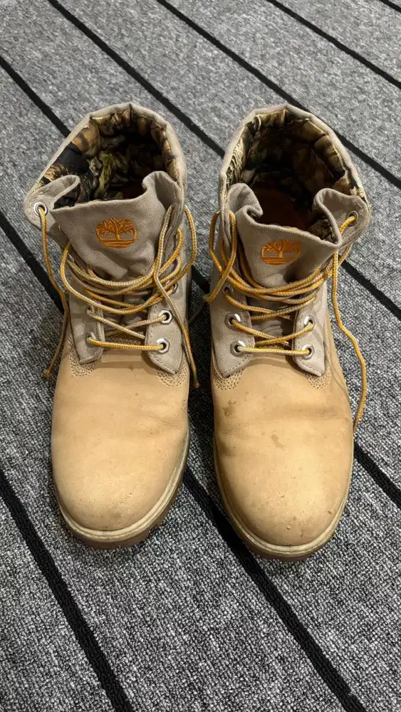 Timberland 6 inch