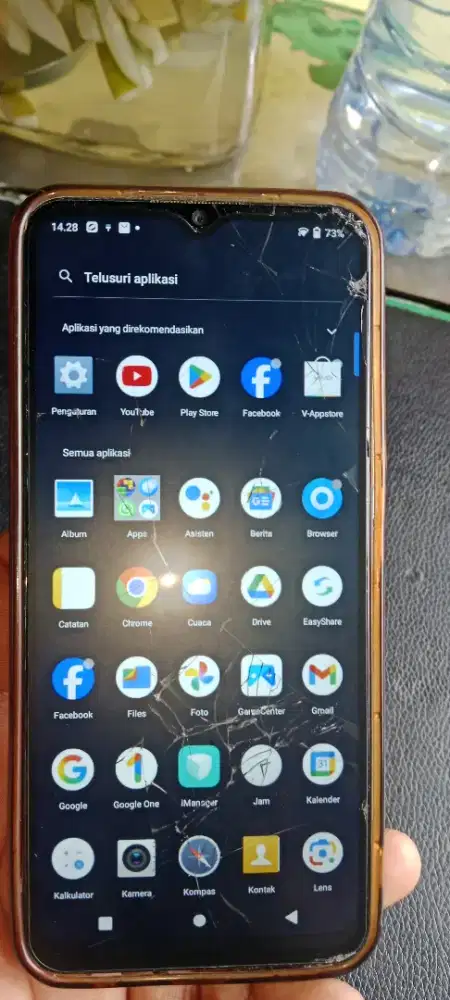 HP vivo murah meriah bosku