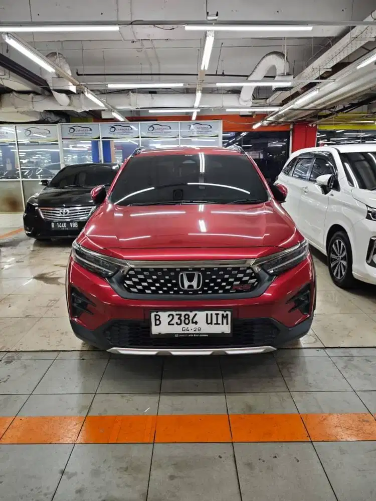 Honda WRV sensing 2023 matic dp ringan good condition